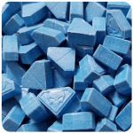 Экстази  Ecstasy Punisher 250 мг MDMA в Борисоглебске